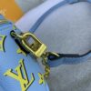 Upgraded Original M46917 M82335 M82347 Mini Bumbag from LV Gradient Collection
