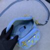 Upgraded Original M46917 M82335 M82347 Mini Bumbag from LV Gradient Collection