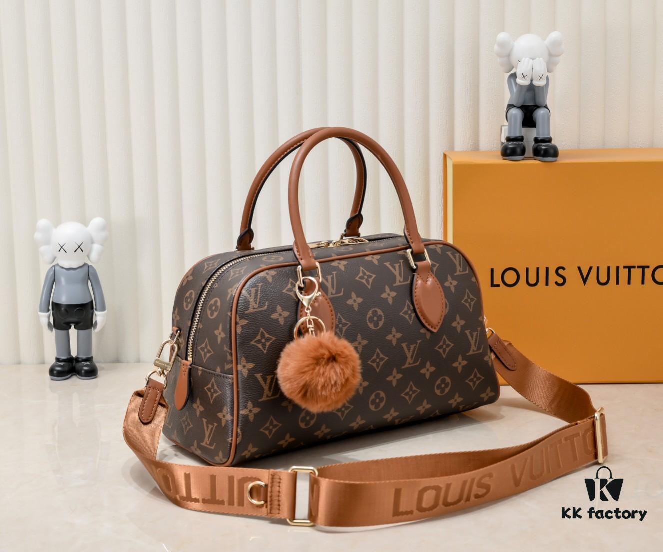 Exclusive Real Shot - Upgraded Version ‼️ 58155 Louis Vuitton Cross-Collection Launch