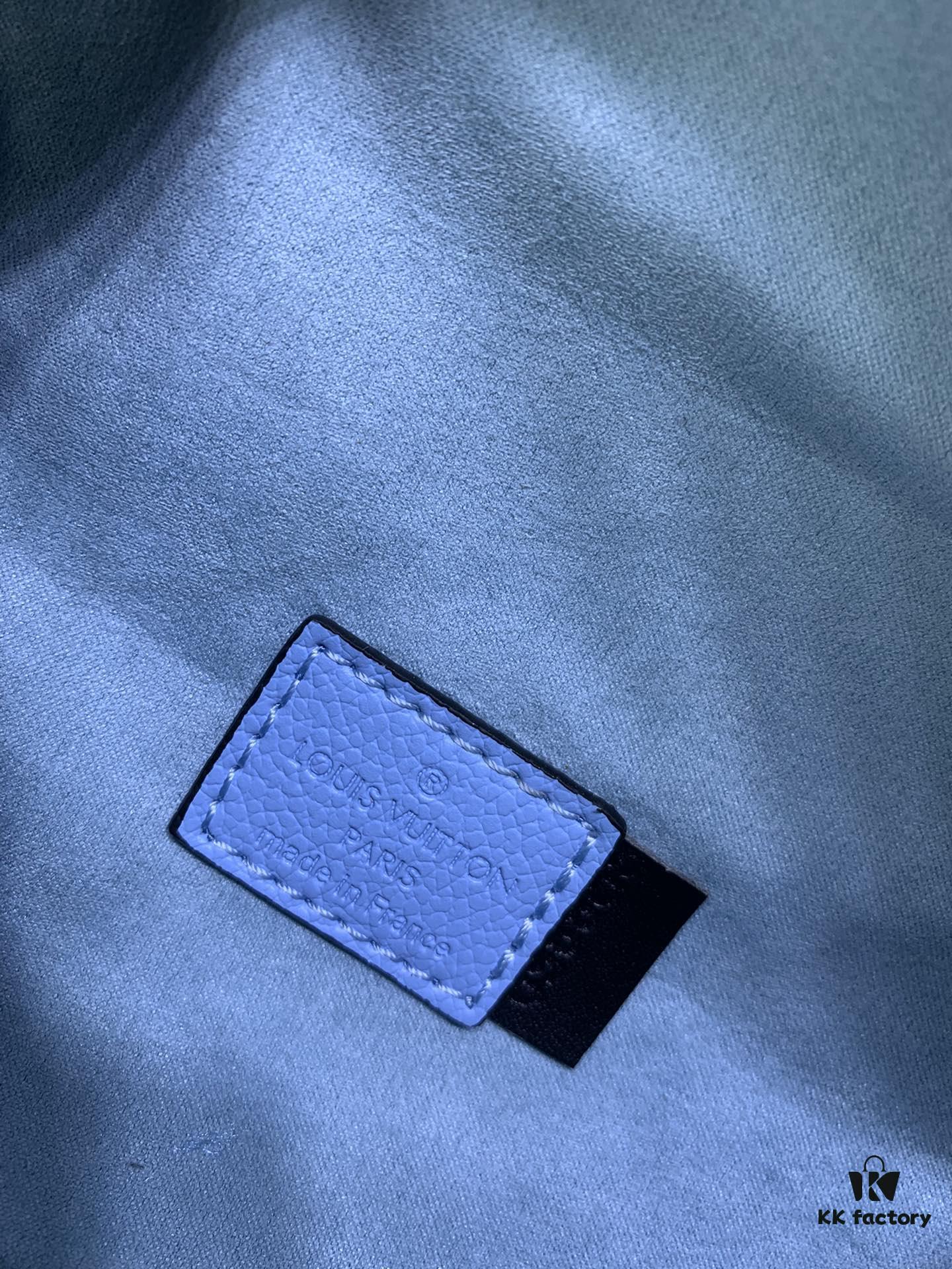 Upgraded Original M46917 M82335 M82347 Mini Bumbag from LV Gradient Collection