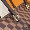 Original Louis Vuitton M42267 Multifunctional Monogram Canvas Shoulder Bag, Available in Large and Small Sizes