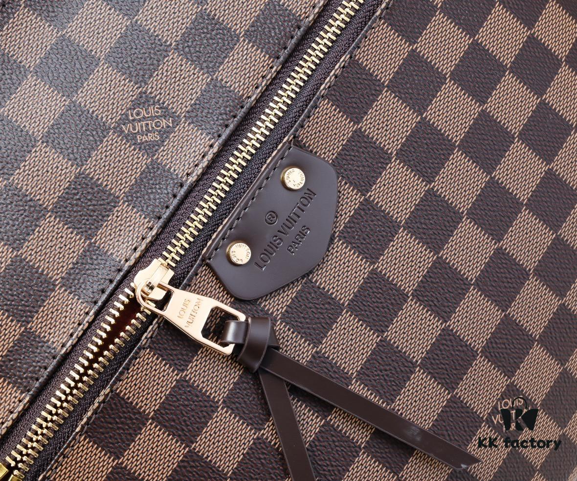 Original Louis Vuitton M42267 Multifunctional Monogram Canvas Shoulder Bag, Available in Large and Small Sizes