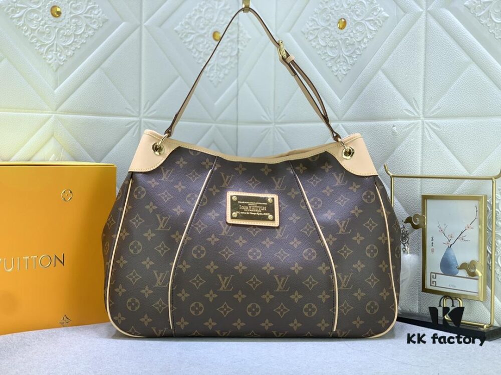 Upgraded Original 🔥M56382: Soft and Comfortable Mini Galliera Shoulder Bag with Elegant Luxury Details