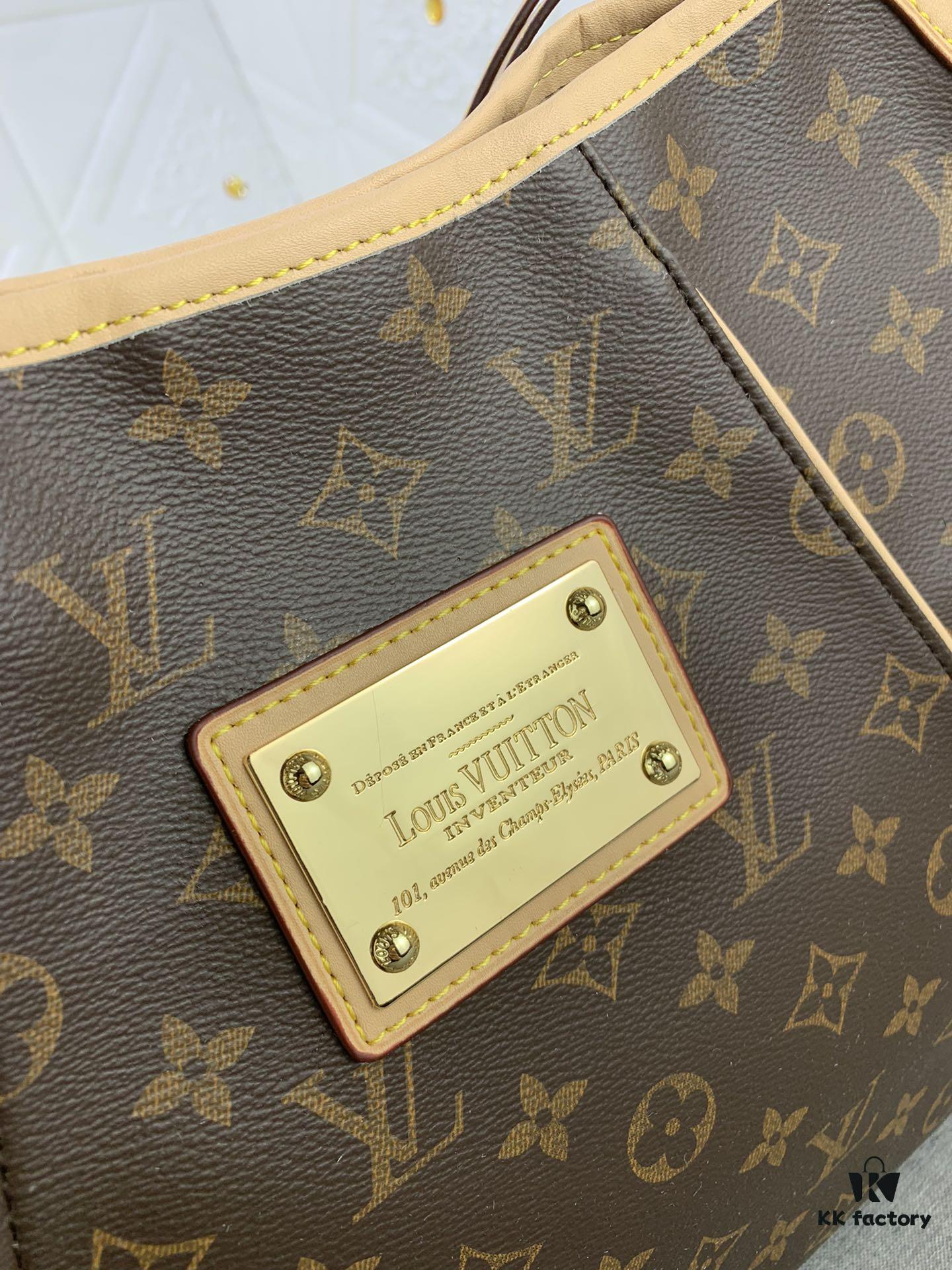 Upgraded Original 🔥M56382: Soft and Comfortable Mini Galliera Shoulder Bag with Elegant Luxury Details