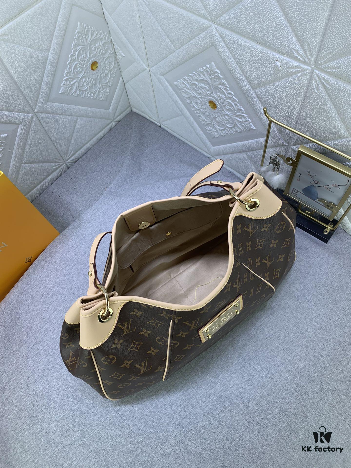 Upgraded Original 🔥M56382: Soft and Comfortable Mini Galliera Shoulder Bag with Elegant Luxury Details