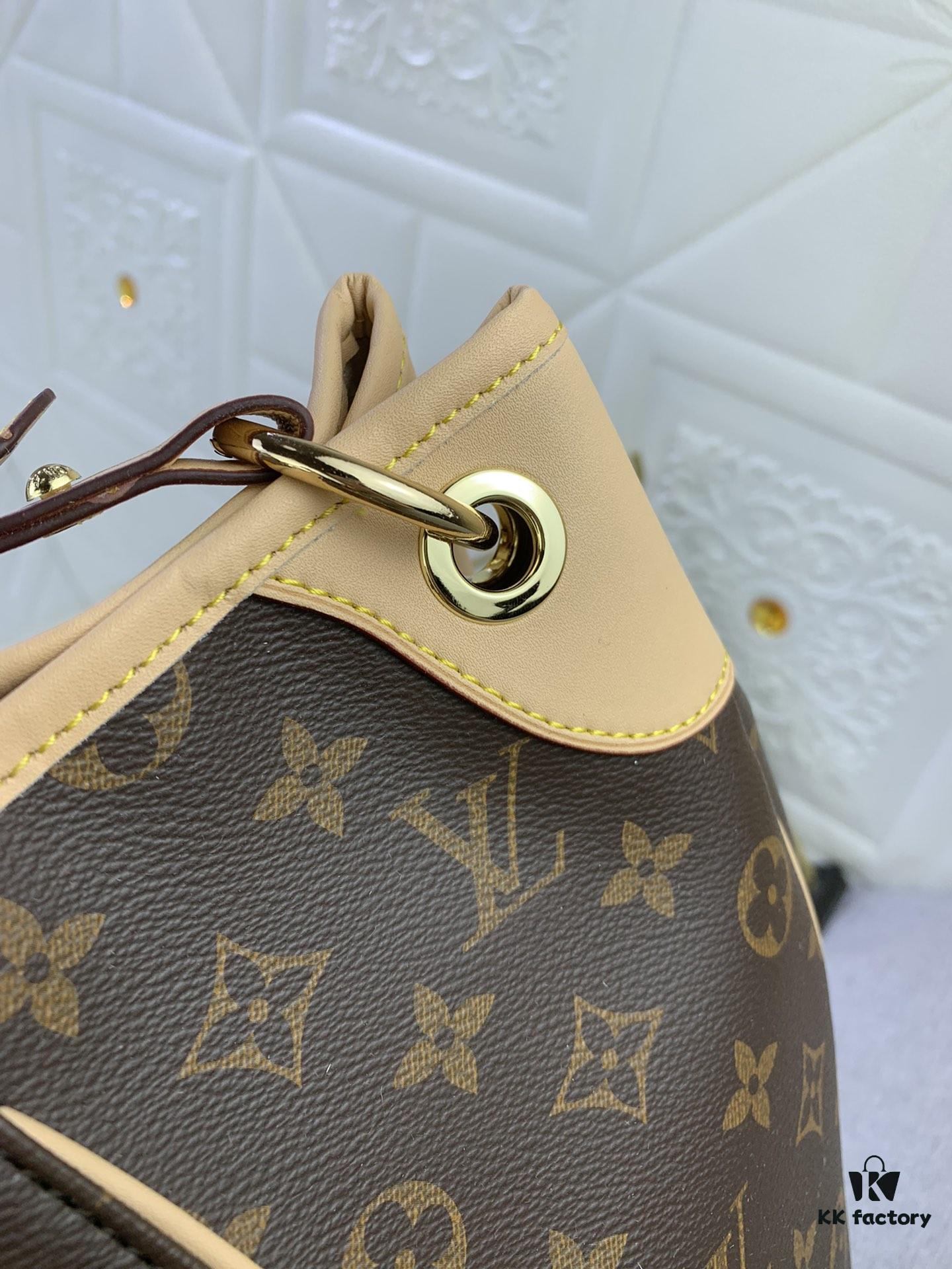 Upgraded Original 🔥M56382: Soft and Comfortable Mini Galliera Shoulder Bag with Elegant Luxury Details