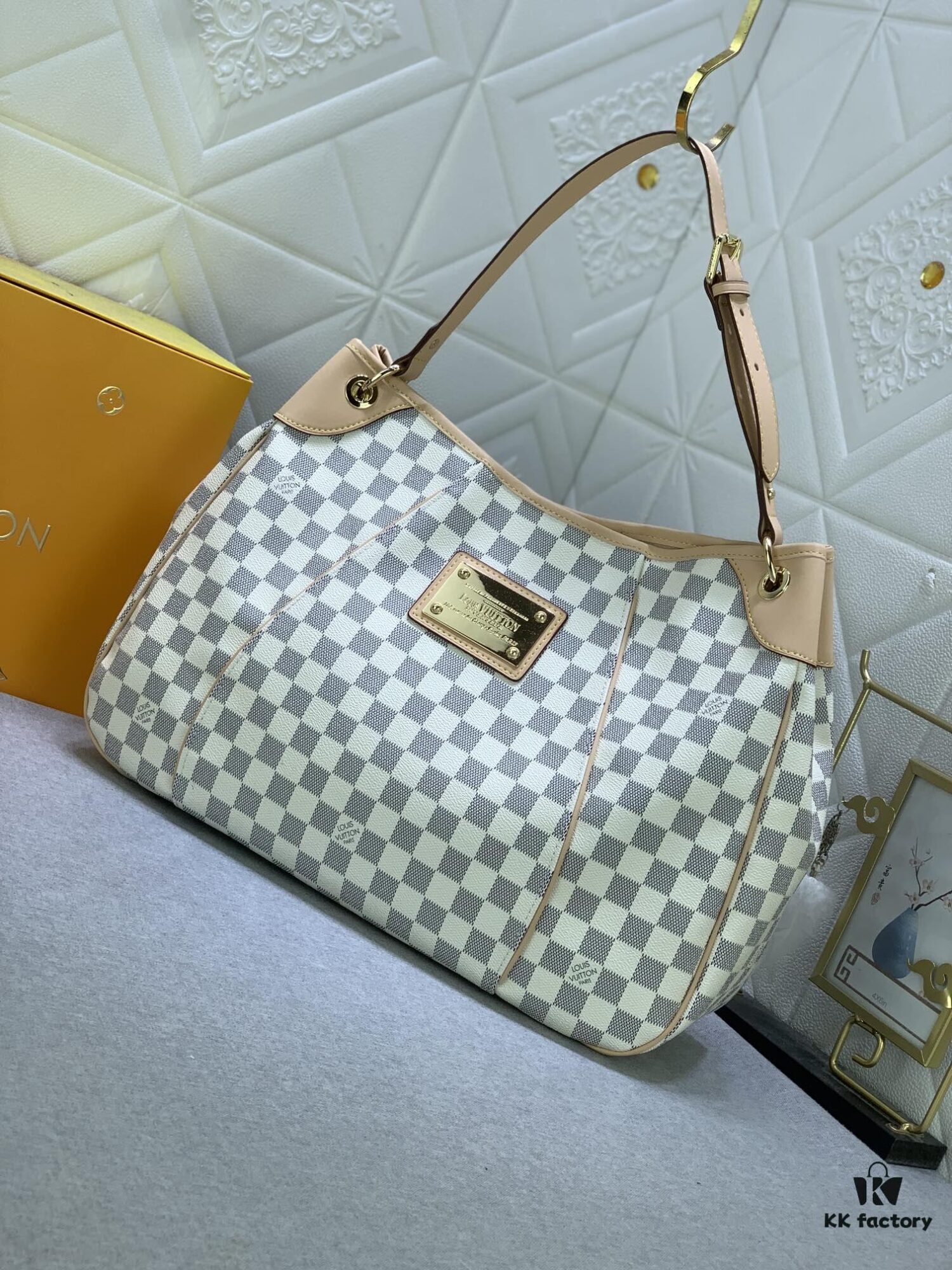 Upgraded Original 🔥M56382: Soft and Comfortable Mini Galliera Shoulder Bag with Elegant, Luxurious Details