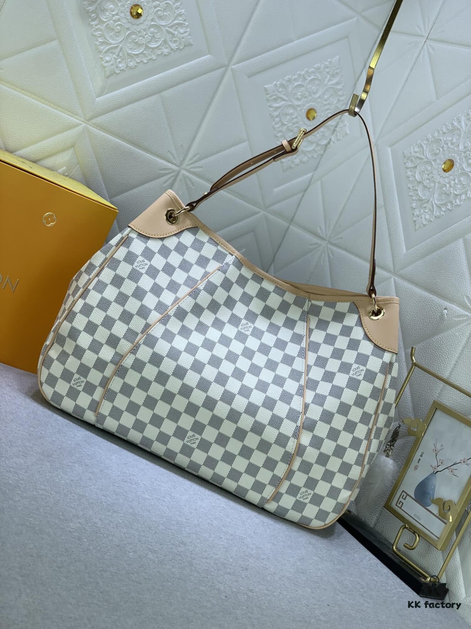 Upgraded Original 🔥M56382: Soft and Comfortable Mini Galliera Shoulder Bag with Elegant, Luxurious Details