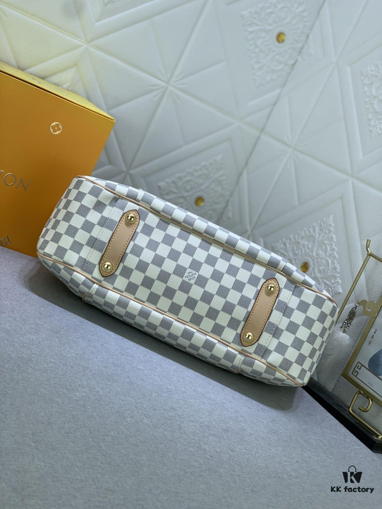 Upgraded Original 🔥M56382: Soft and Comfortable Mini Galliera Shoulder Bag with Elegant, Luxurious Details