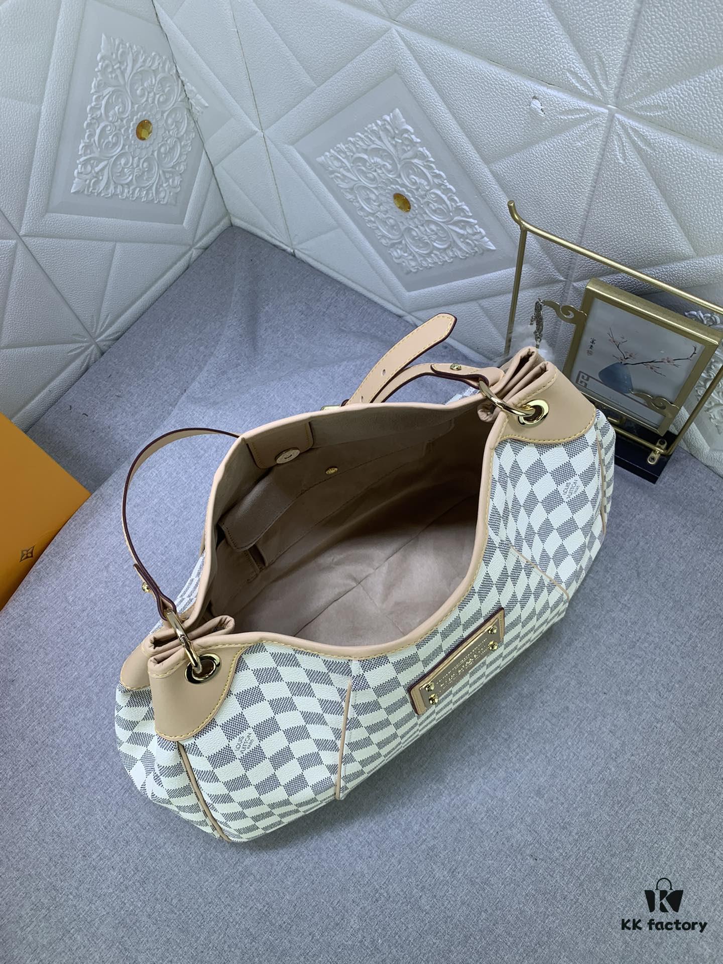 Upgraded Original 🔥M56382: Soft and Comfortable Mini Galliera Shoulder Bag with Elegant, Luxurious Details