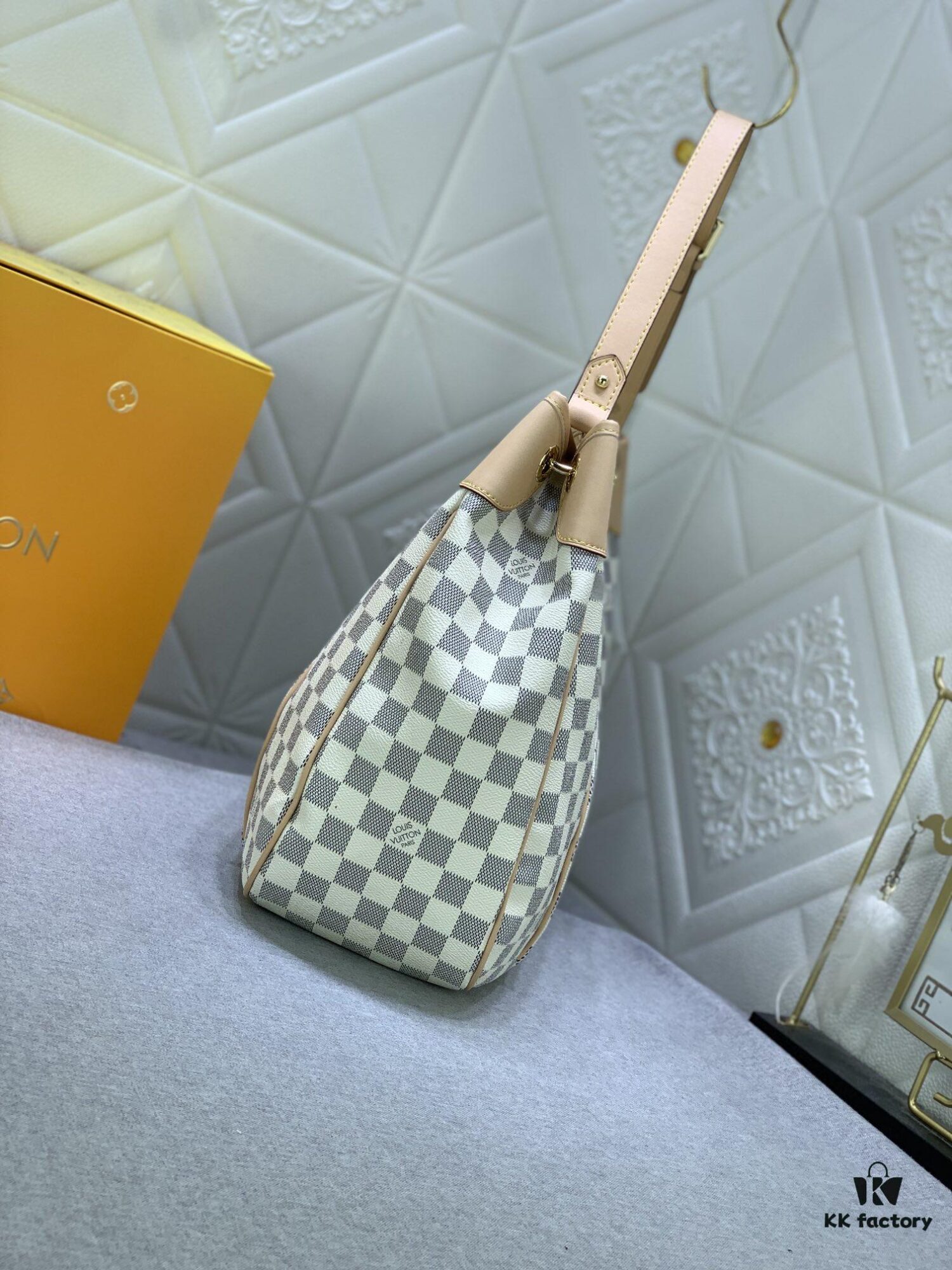 Upgraded Original 🔥M56382: Soft and Comfortable Mini Galliera Shoulder Bag with Elegant, Luxurious Details