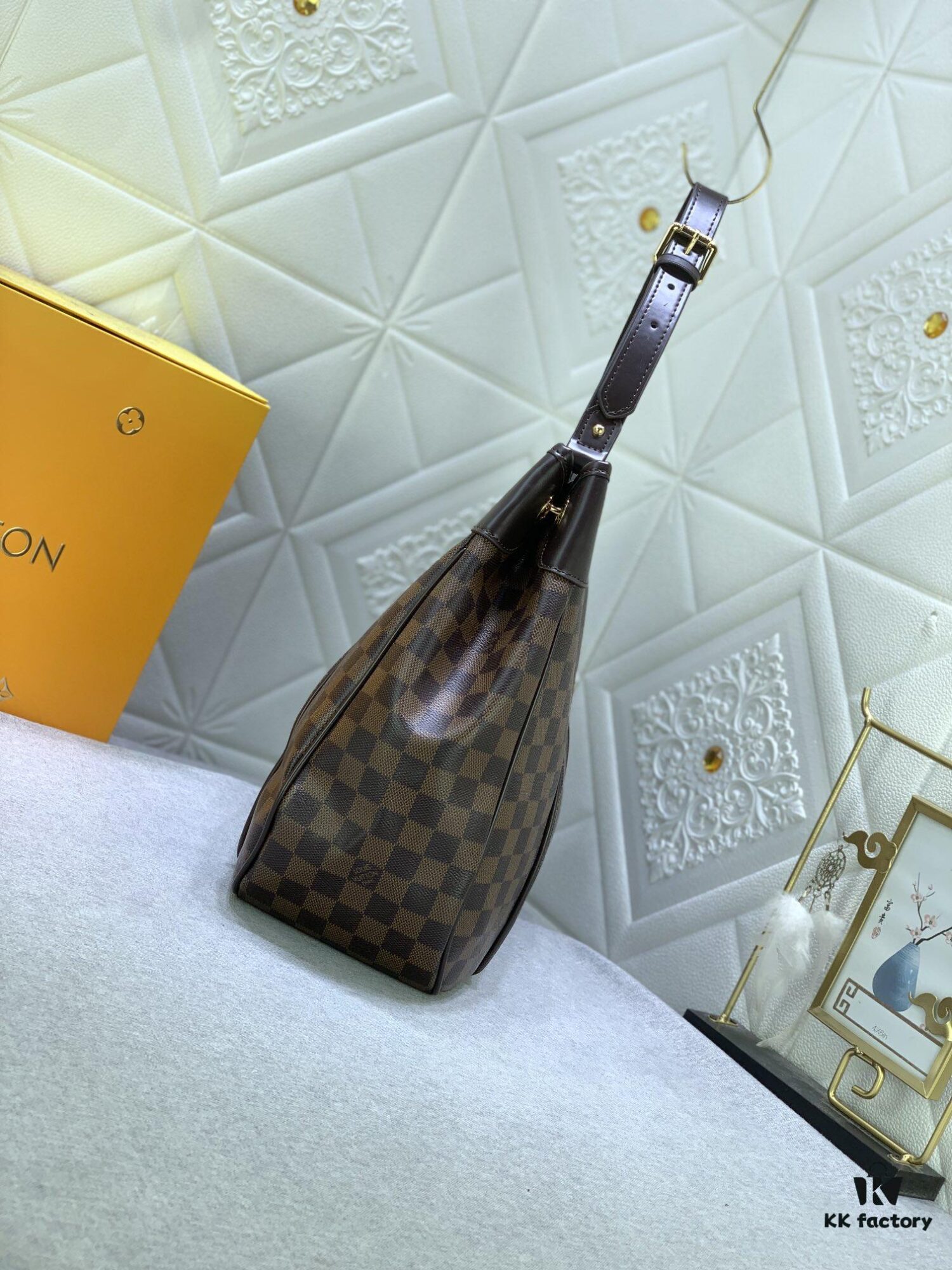 Upgraded Original 🔥 M56382: Soft and Comfortable Mini Galliera Shoulder Bag with Elegant, Luxurious Details