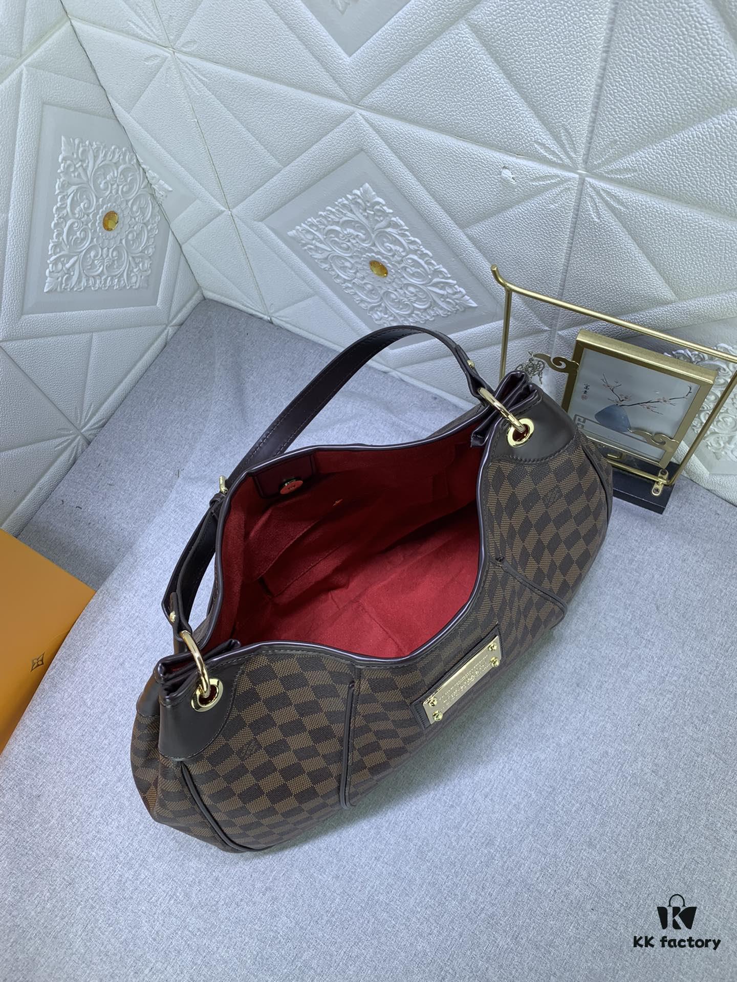 Upgraded Original 🔥 M56382: Soft and Comfortable Mini Galliera Shoulder Bag with Elegant, Luxurious Details