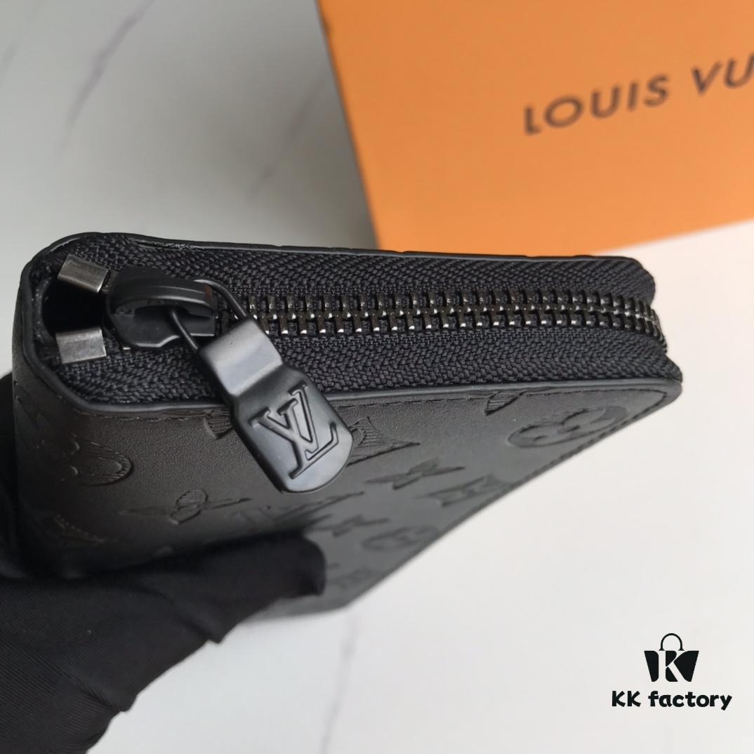 New Arrival in Stock, M62902 ZIPPY Vertical Zip Wallet