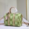 M46466 Keepall Bandoulière 35 Handbag from the Louis Vuitton x Tyler Collaboration Collection