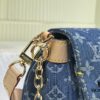 M45859 Denim Favorite Handbag