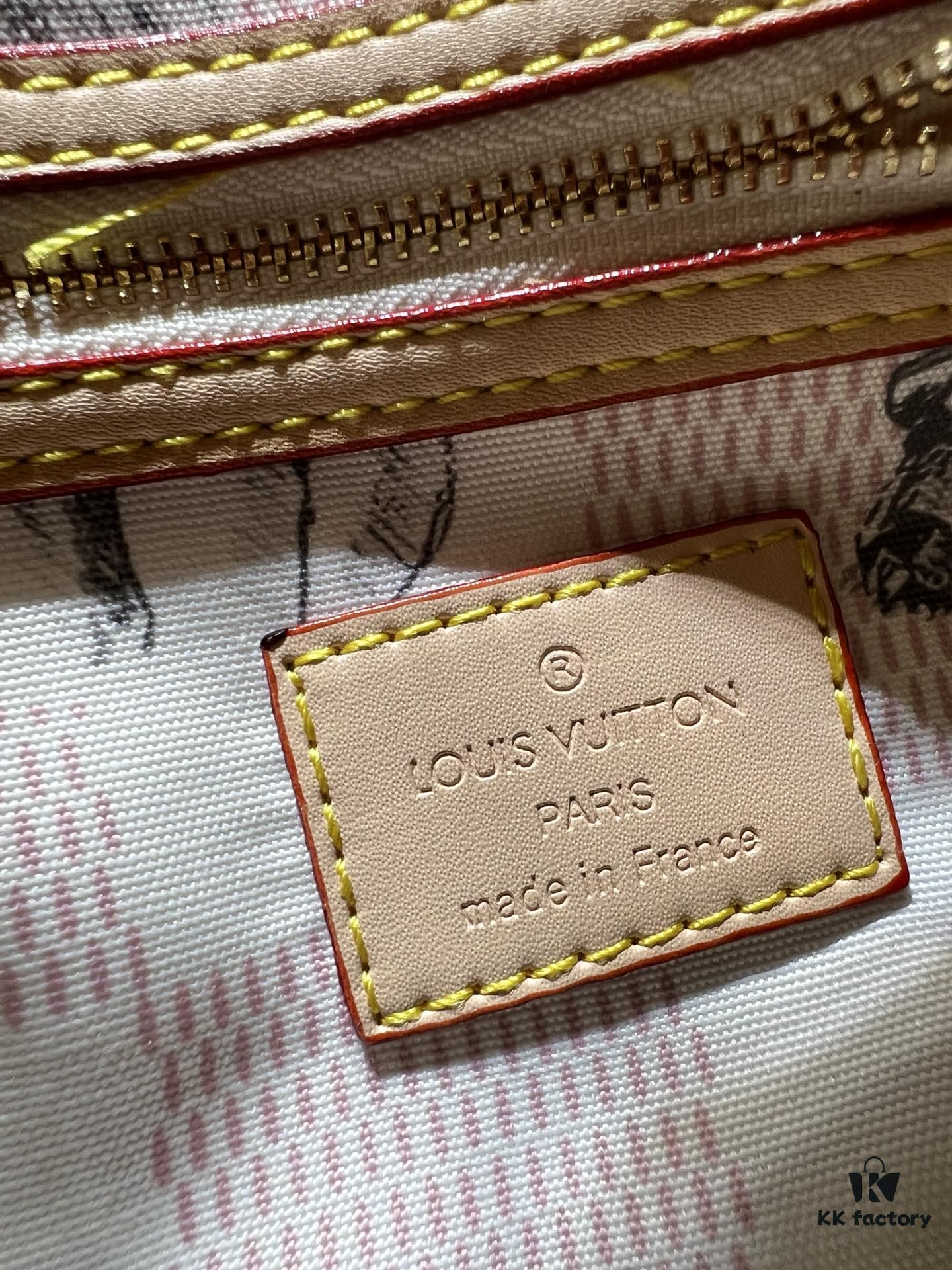 M46466 Keepall Bandoulière 35 Handbag from the Louis Vuitton x Tyler Collaboration Collection