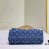 M45859 Denim Favorite Handbag