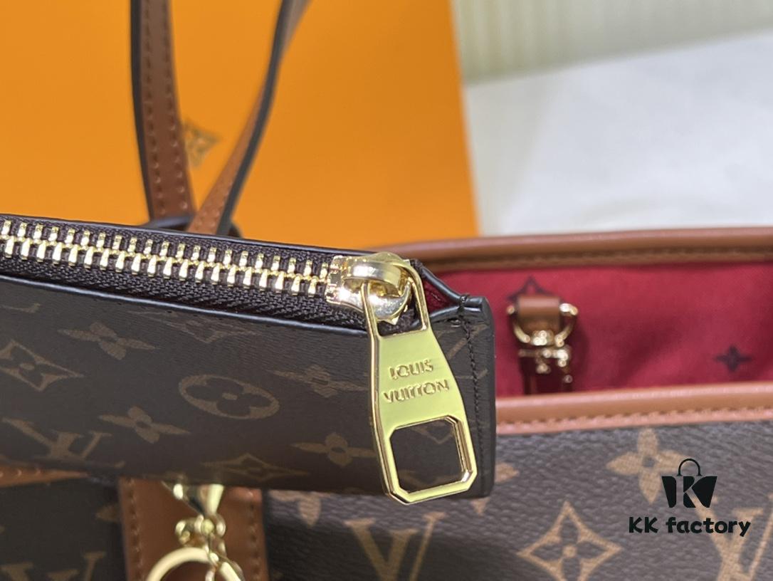 Exclusive Real Shot - Upgraded New Handheld 58111 Shopping Bag