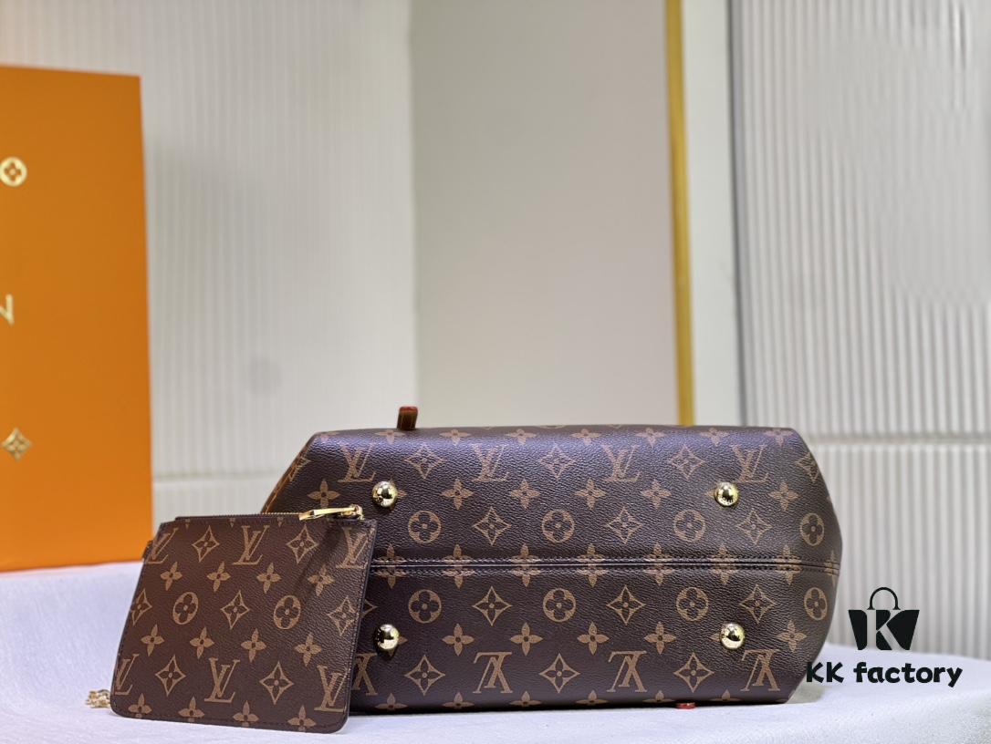 Exclusive Real Shot - Upgraded New Handheld 58111 Shopping Tote