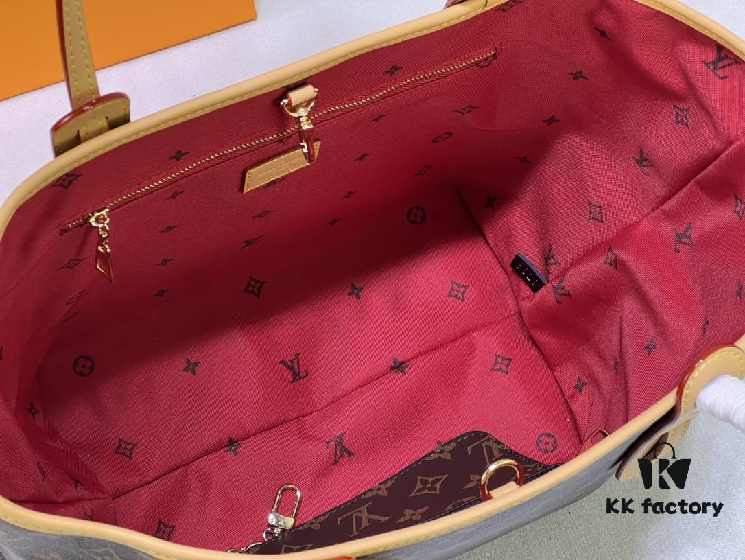 Exclusive Real Shot - Upgraded New Handheld 58111 Shopping Tote