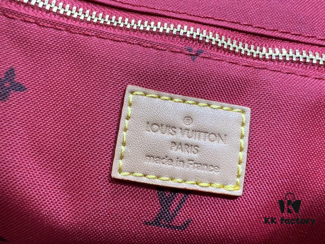 Exclusive Real Shot - Upgraded New Handheld 58111 Shopping Tote