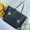 Upgraded Original M45686 M40995 New Print Classic Shopping Tote Louis Vuitton Neverfull