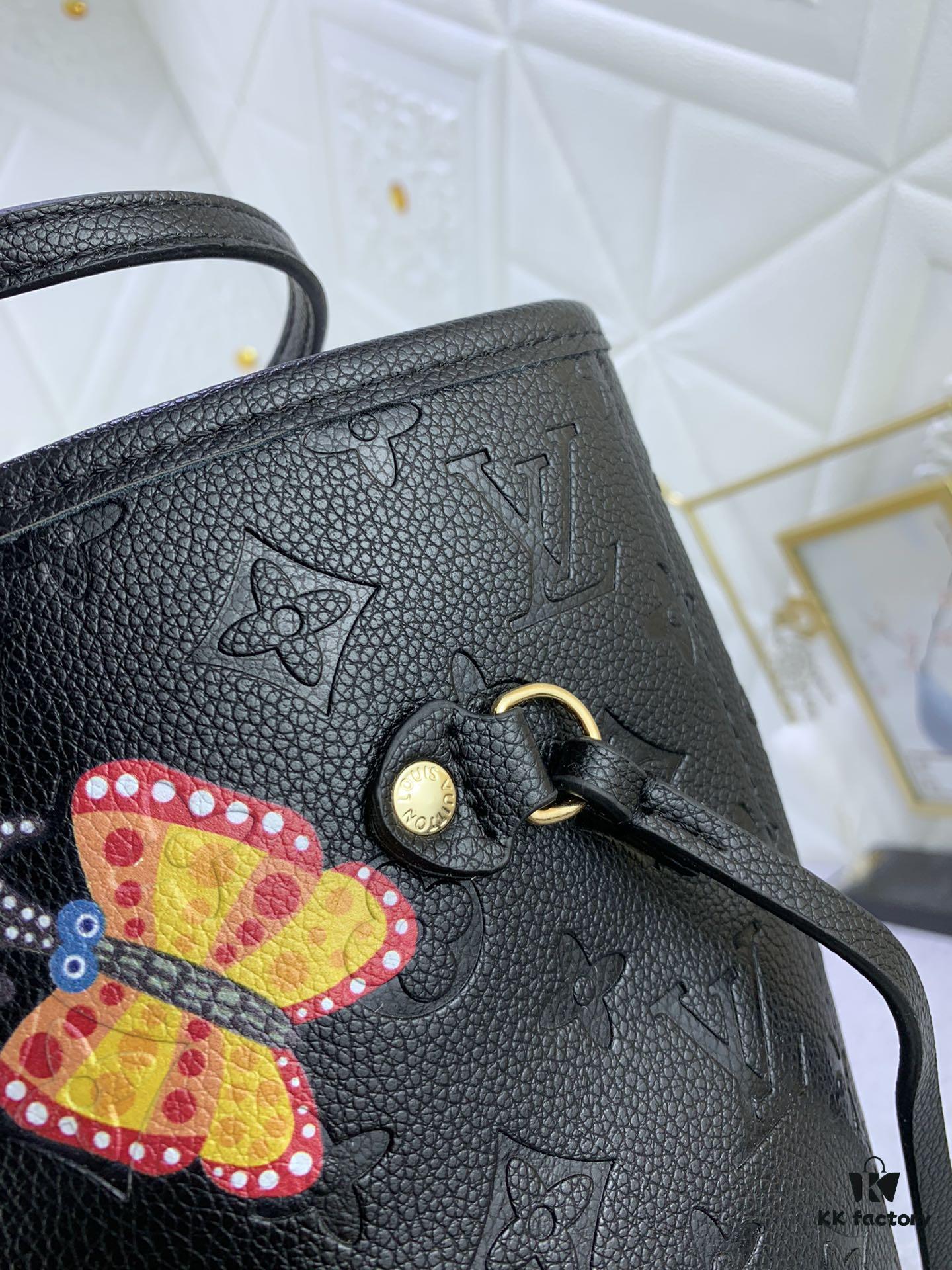 Upgraded Original M45686 M40995 New Print Classic Shopping Tote Louis Vuitton Neverfull