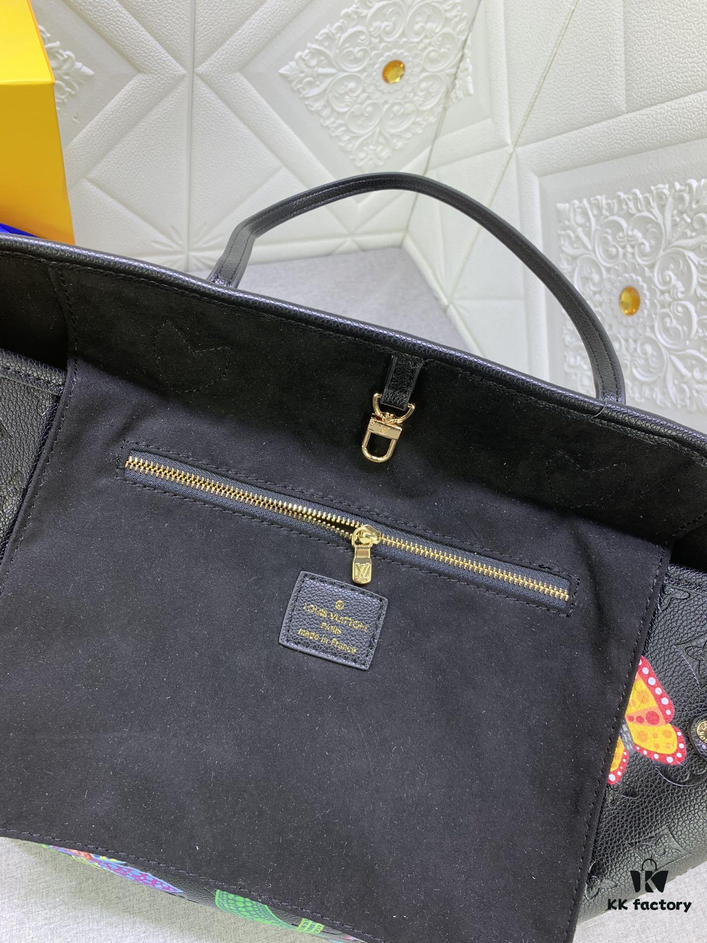 Upgraded Original M45686 M40995 New Print Classic Shopping Tote Louis Vuitton Neverfull