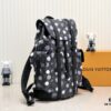 LV x YK Christopher Medium Backpack M46403 M41379
