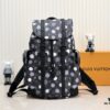 LV x YK Christopher Medium Backpack M46403 M41379