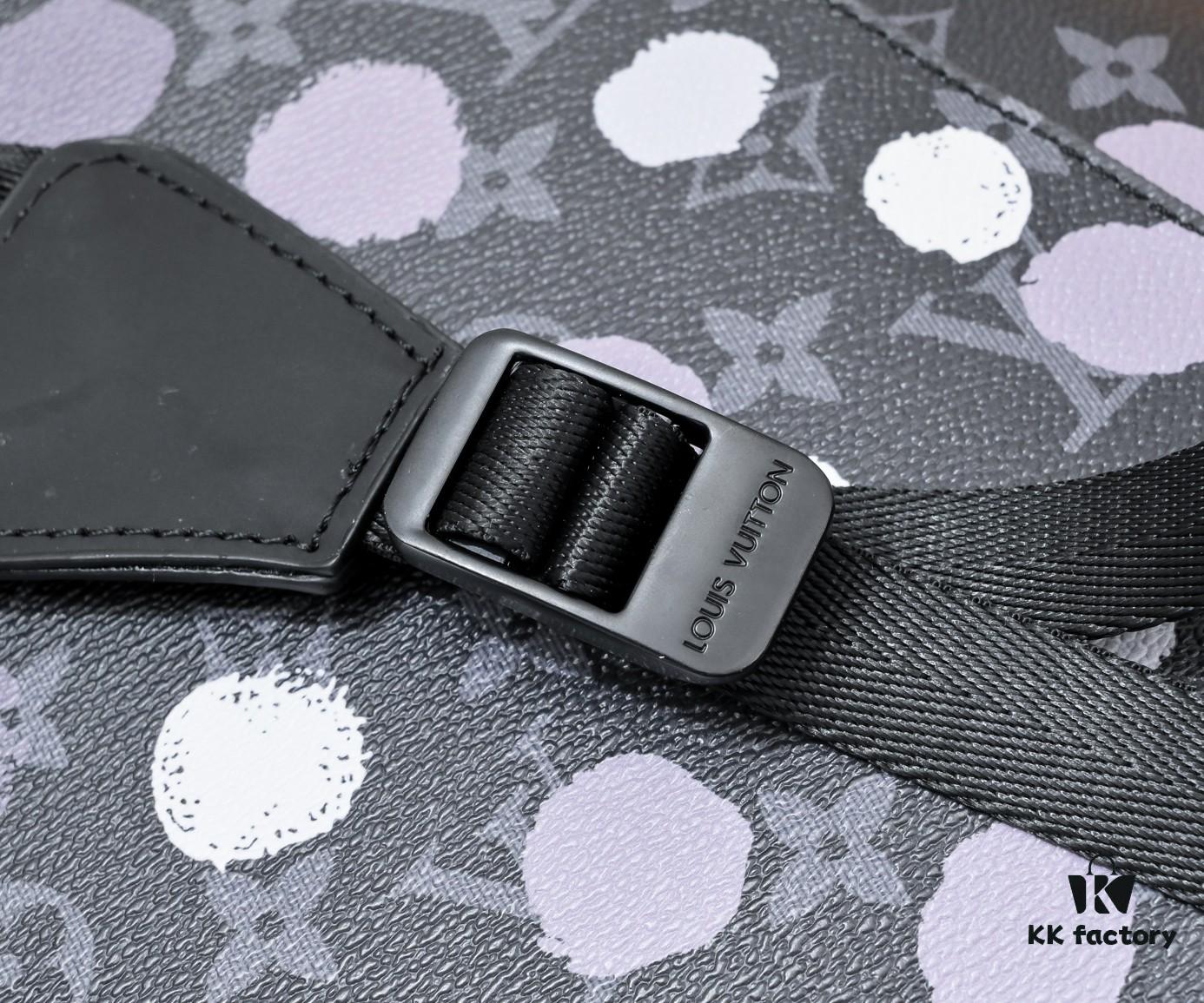 LV x YK Christopher Medium Backpack M46403 M41379