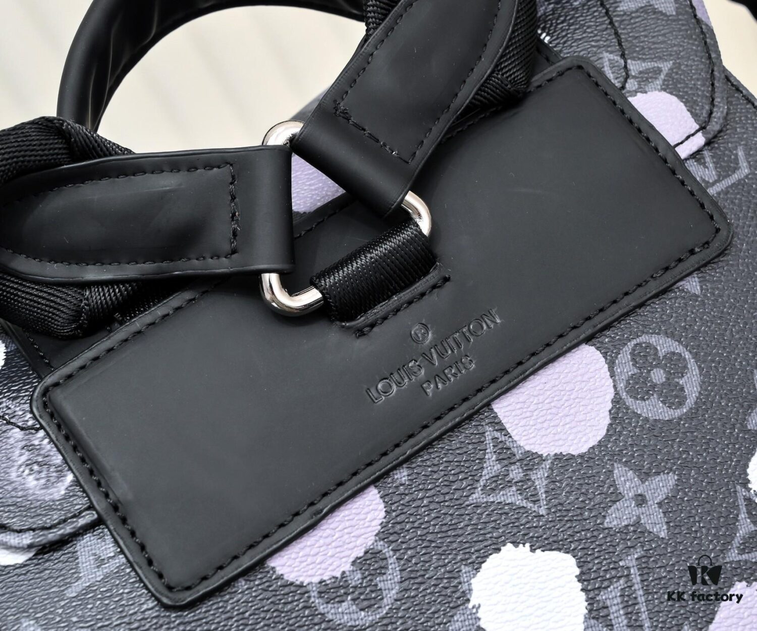 LV x YK Christopher Medium Backpack M46403 M41379