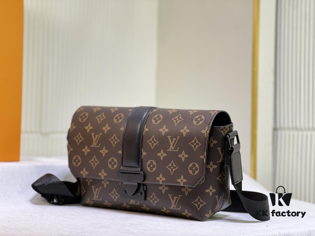 Upgraded Original M46794 Black Floral M23741 Embossed