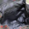 M21978 41379 LV x YK Christopher Dot Print Backpack
