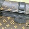 Upgraded Original M46794 Black Floral M23741 Embossed