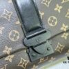 Upgraded Original M46794 Black Floral M23741 Embossed
