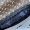 Upgraded Original M46794 Black Floral M23741 Embossed