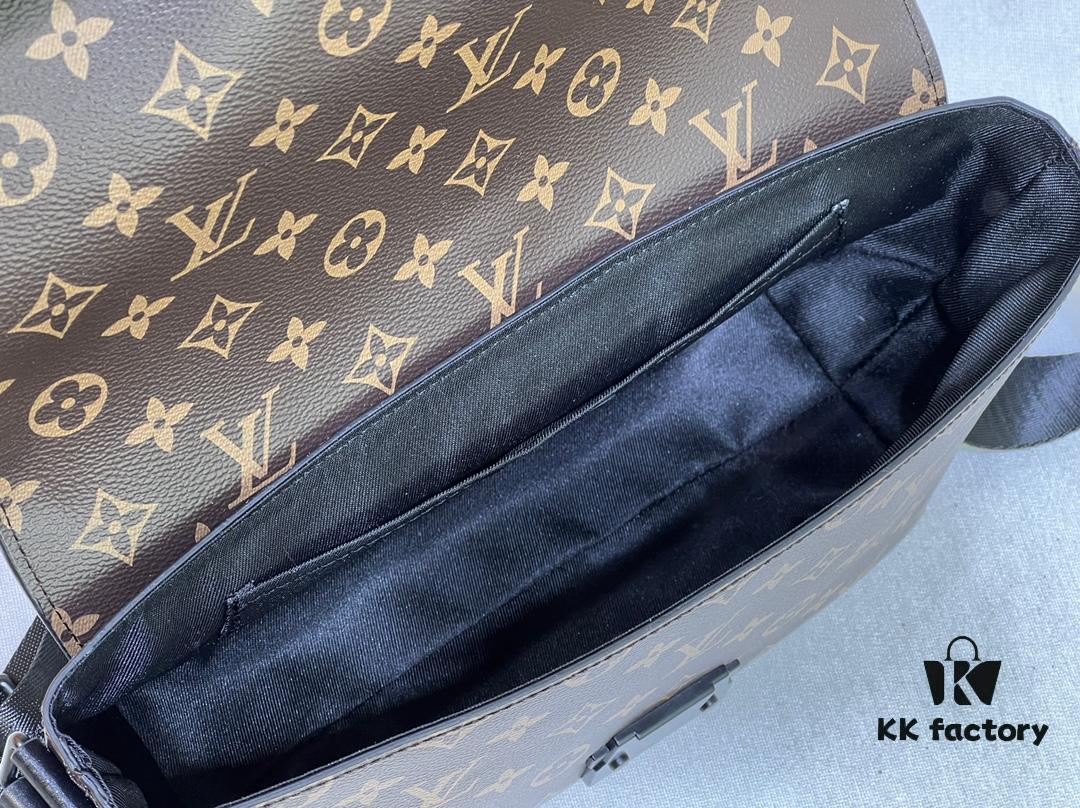 Upgraded Original M46794 Black Floral M23741 Embossed