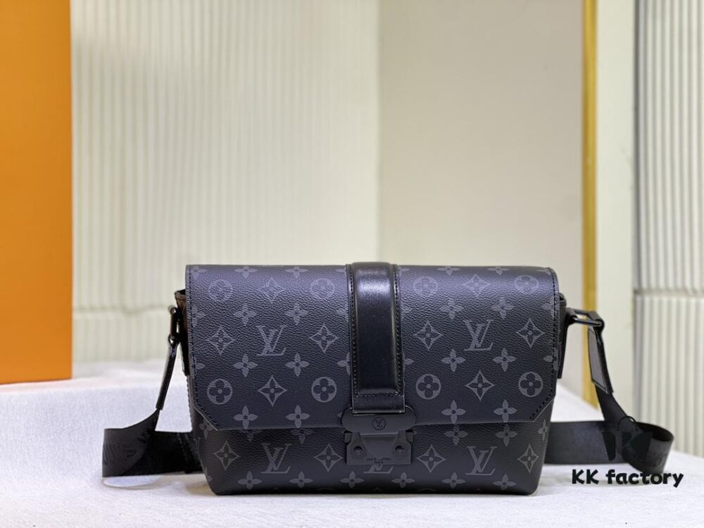 Upgraded Original M46794 Black Floral M23741 Embossed