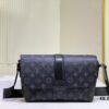 Upgraded Original M46794 Black Floral M23741 Embossed