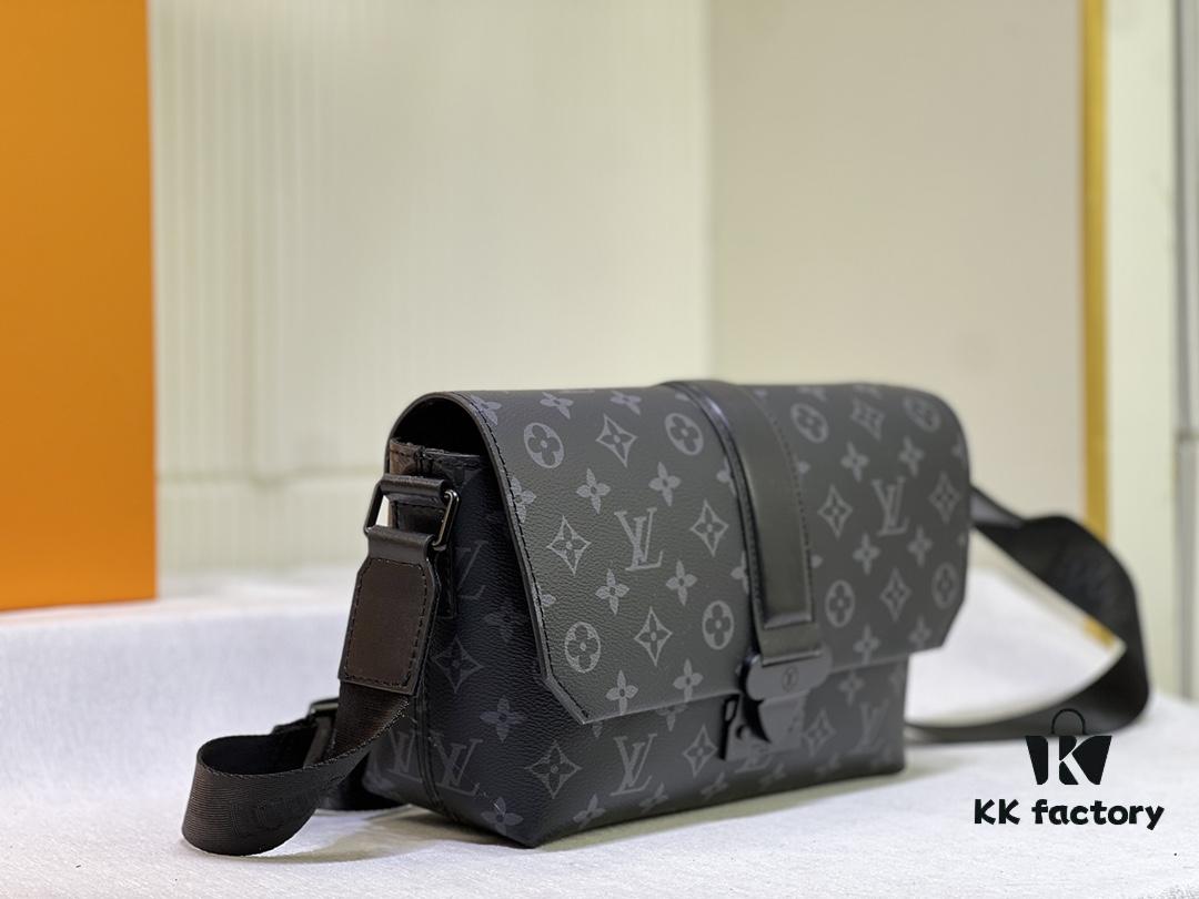 Upgraded Original M46794 Black Floral M23741 Embossed