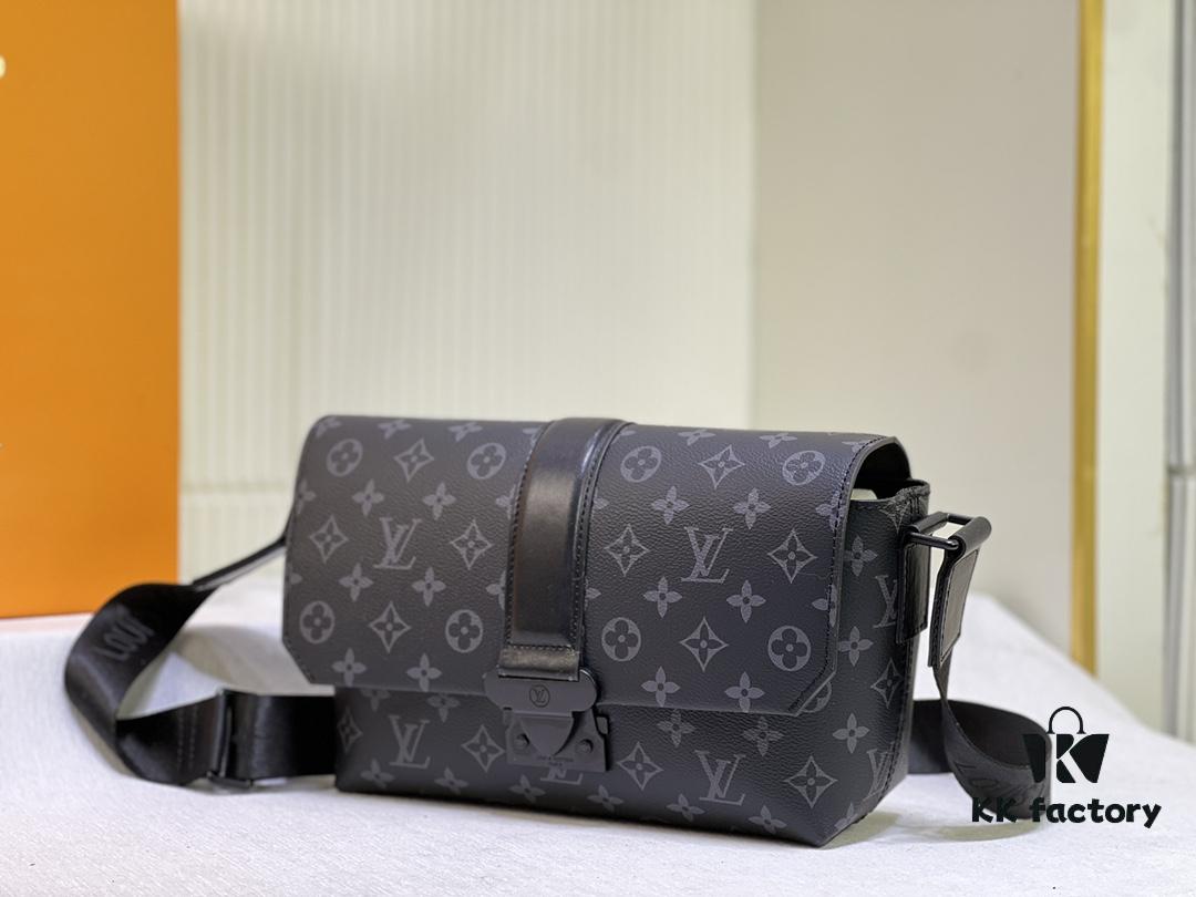 Upgraded Original M46794 Black Floral M23741 Embossed