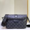 Upgraded Original M46794 Black Floral M23741 Embossed