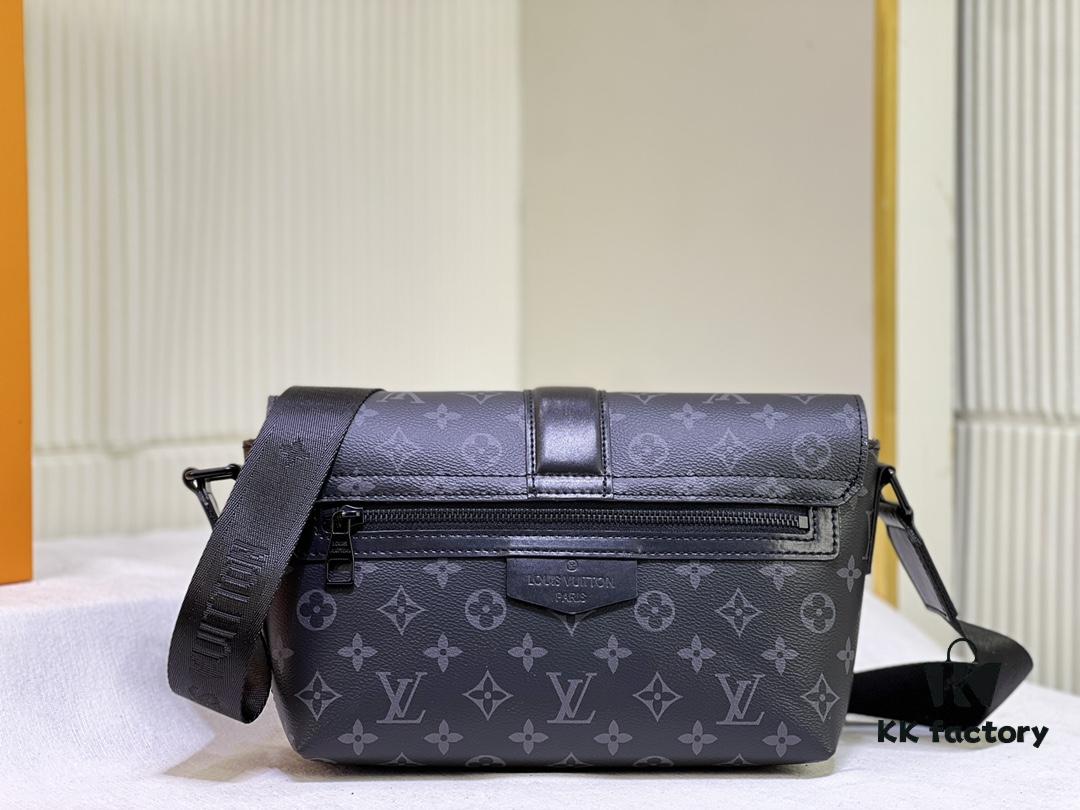 Upgraded Original M46794 Black Floral M23741 Embossed