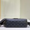Upgraded Original M46794 Black Floral M23741 Embossed