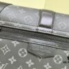 Upgraded Original M46794 Black Floral M23741 Embossed