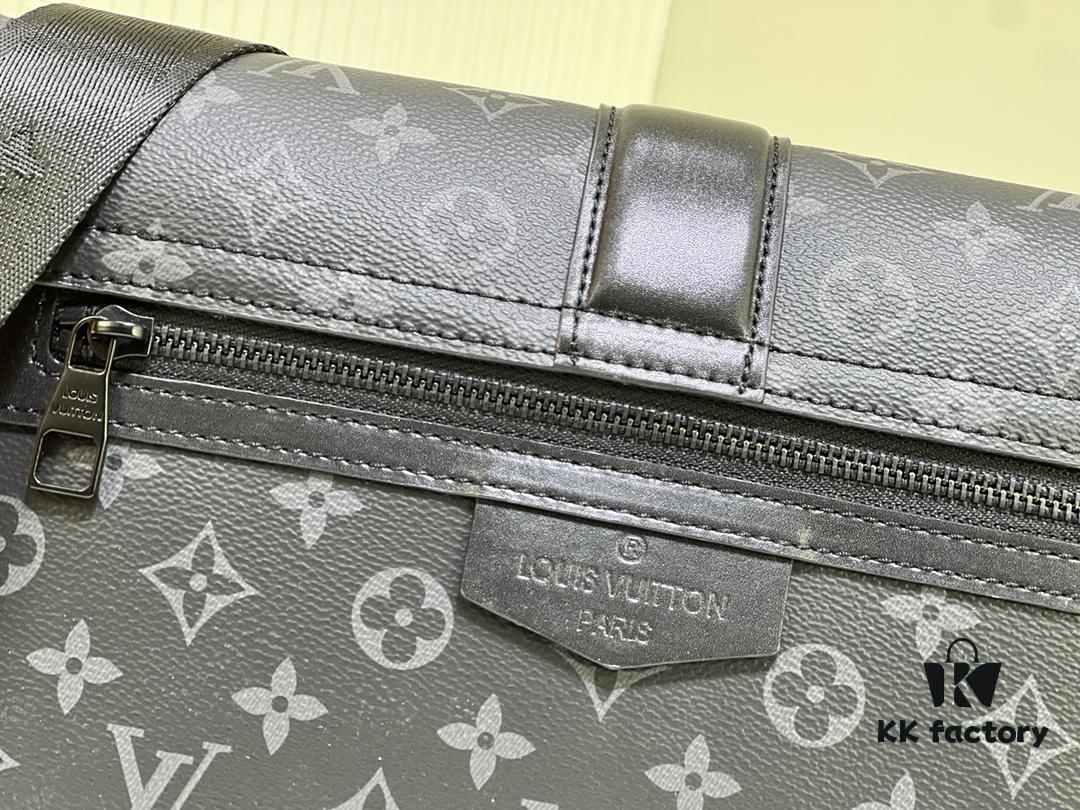 Upgraded Original M46794 Black Floral M23741 Embossed