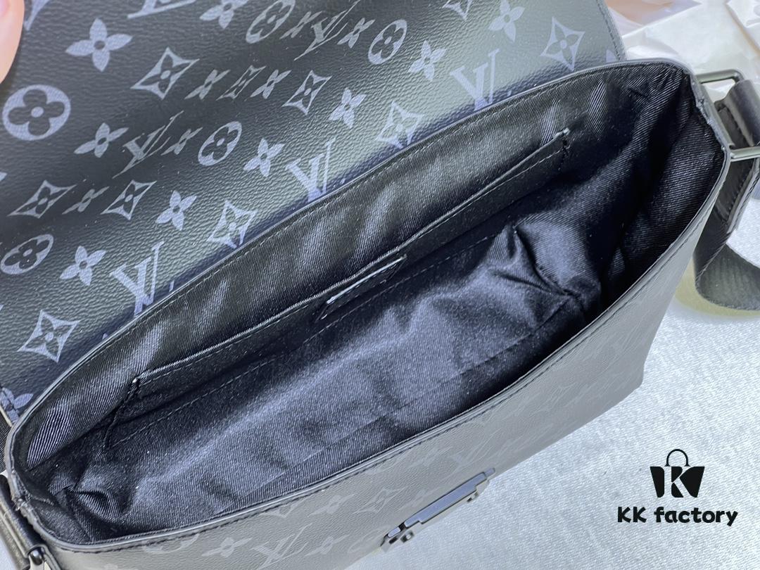 Upgraded Original M46794 Black Floral M23741 Embossed