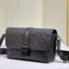 Upgraded Original M46794 Black Floral M23741 Embossed